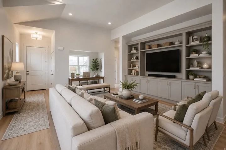 *Staged using AI as a courtesy to buyers