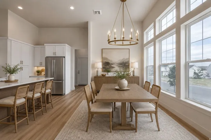 *Staged using AI as a courtesy to buyers