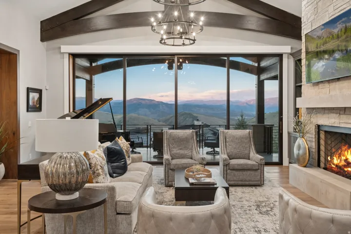 7881 N Moon Dog Ct, Park City, Utah 84098