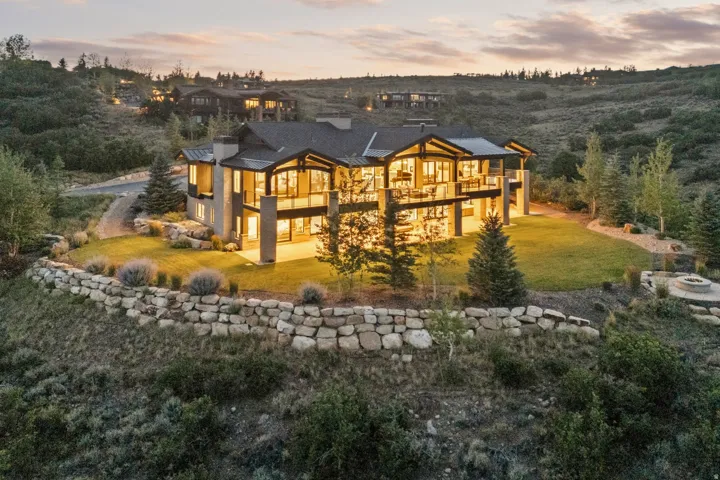 7881 N Moon Dog Ct, Park City, Utah 84098