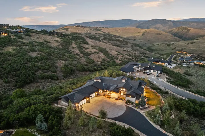 7881 N Moon Dog Ct, Park City, Utah 84098