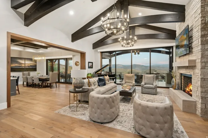 7881 N Moon Dog Ct, Park City, Utah 84098