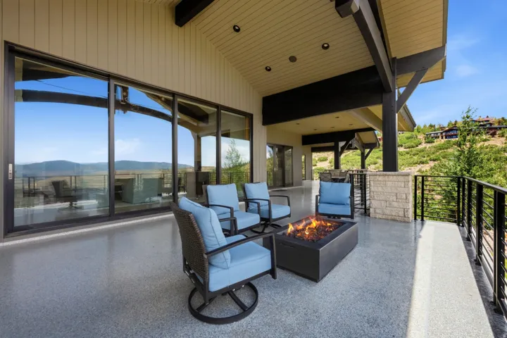 7881 N Moon Dog Ct, Park City, Utah 84098