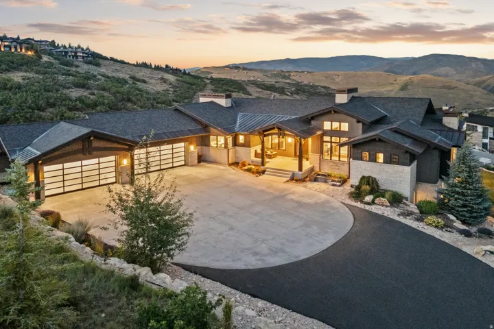 7881 N Moon Dog Ct, Park City, Utah 84098