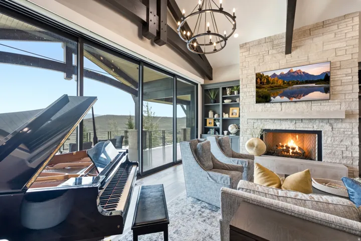 7881 N Moon Dog Ct, Park City, Utah 84098
