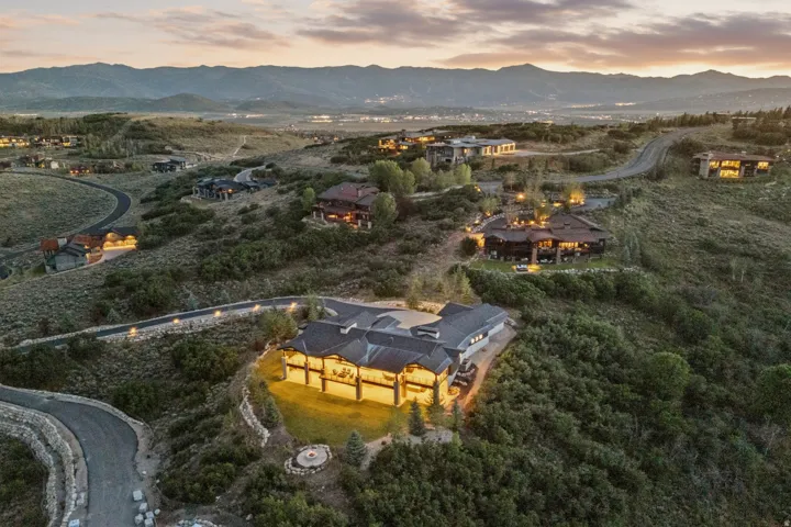 7881 N Moon Dog Ct, Park City, Utah 84098