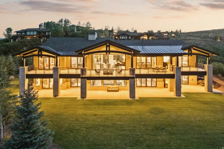 7881 N Moon Dog Ct, Park City, Utah 84098