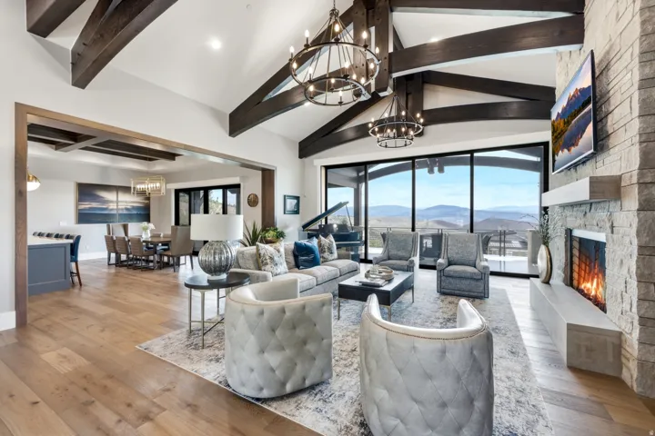 7881 N Moon Dog Ct, Park City, Utah 84098