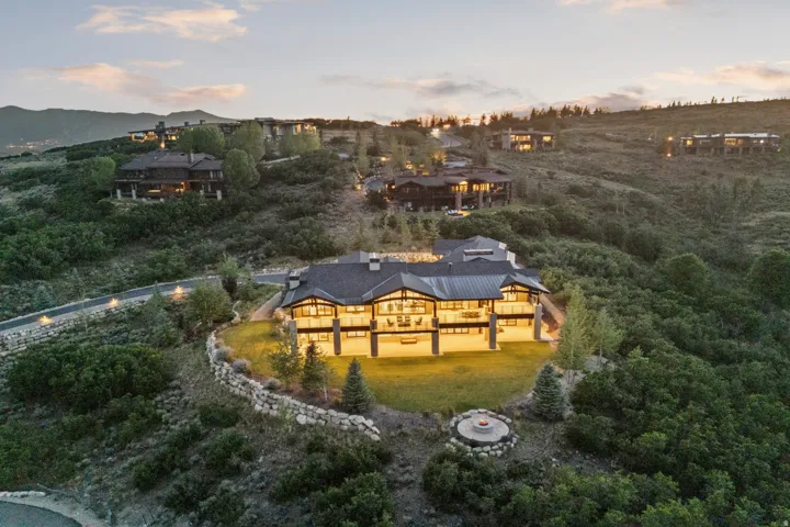 7881 N Moon Dog Ct, Park City, Utah 84098