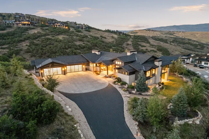 7881 N Moon Dog Ct, Park City, Utah 84098