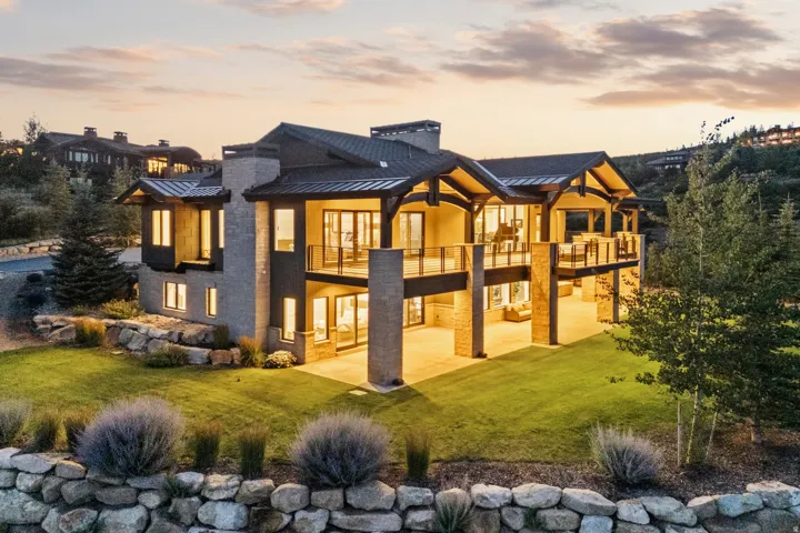 7881 N Moon Dog Ct, Park City, Utah 84098