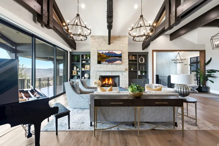 7881 N Moon Dog Ct, Park City, Utah 84098
