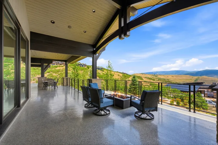 7881 N Moon Dog Ct, Park City, Utah 84098