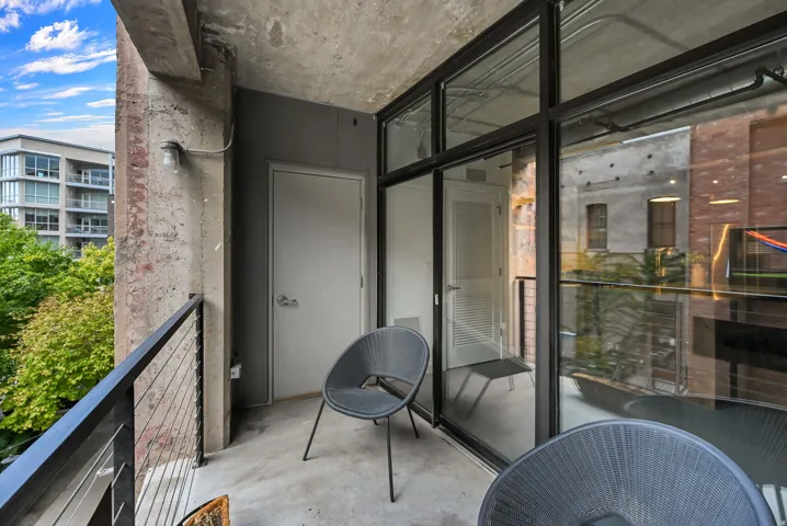 Balcony
