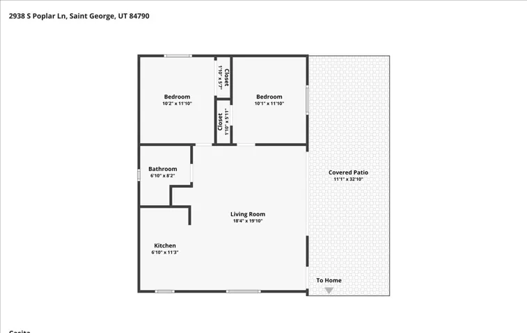 2938 S Poplar Ln, St. George, Utah 84790