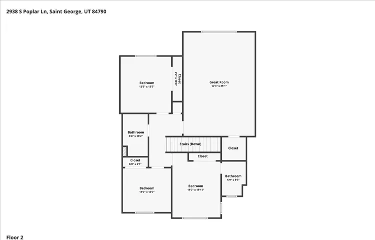 2938 S Poplar Ln, St. George, Utah 84790