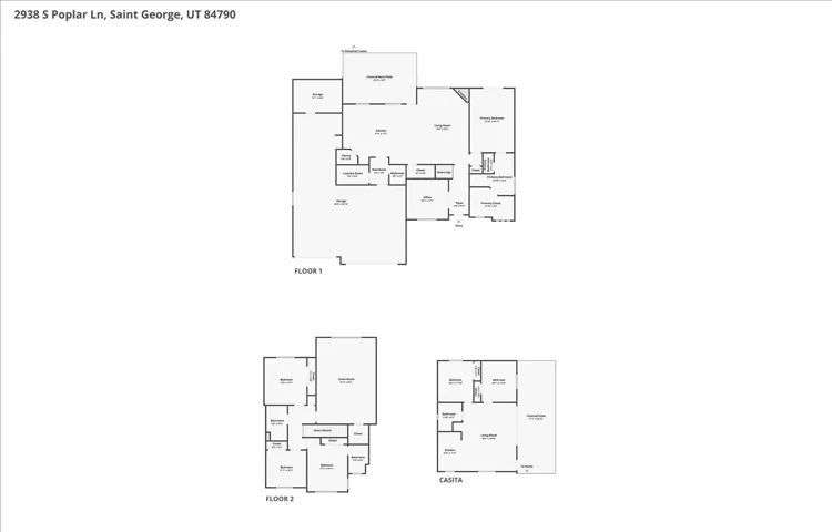 2938 S Poplar Ln, St. George, Utah 84790