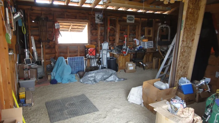 Workshop or possible barn