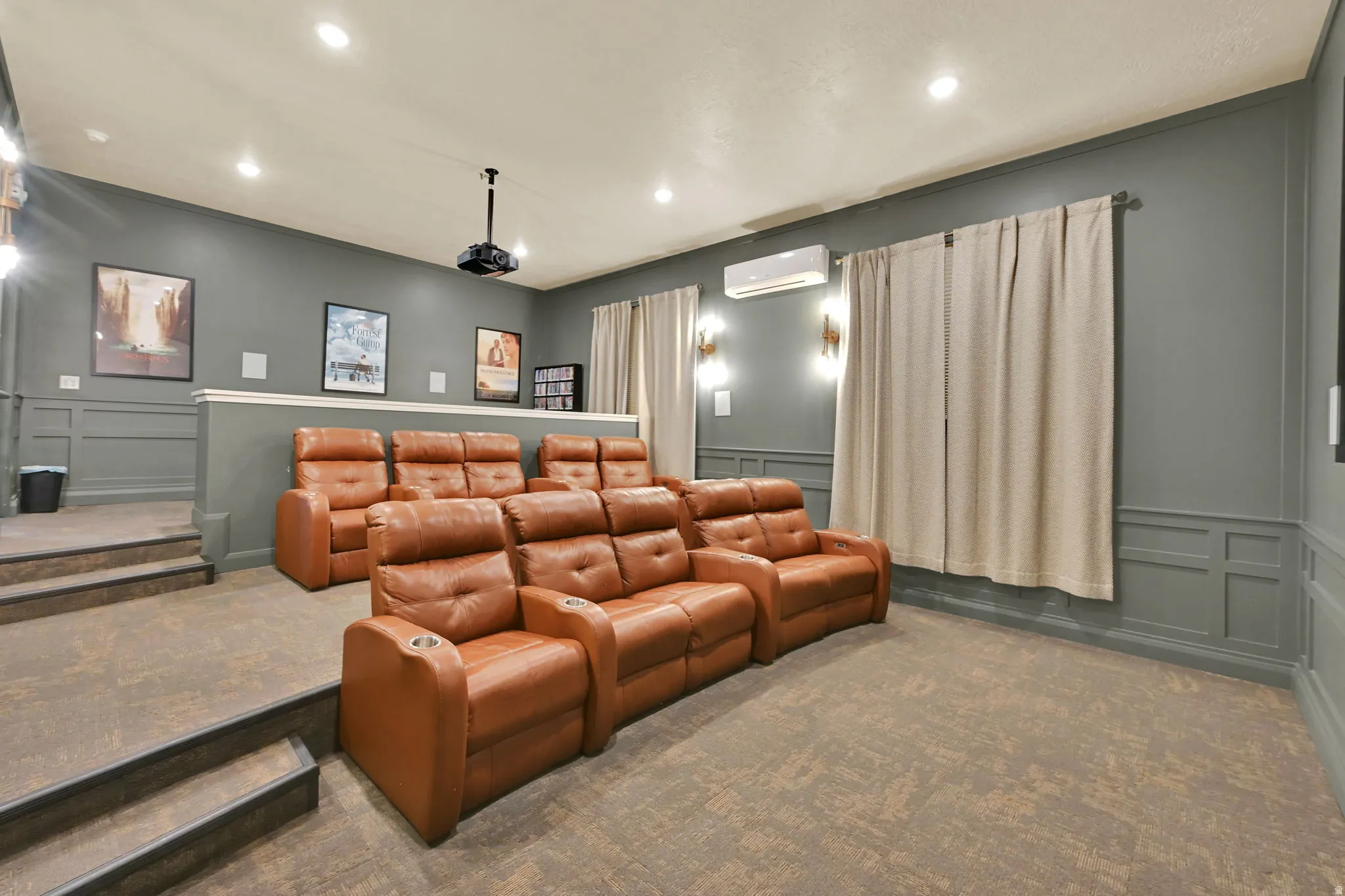 Clubhouse with vast amenities