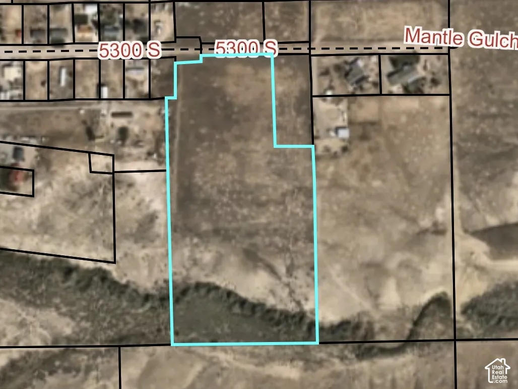 Plat Map. Illustrating the property boundaries and surrounding parcels