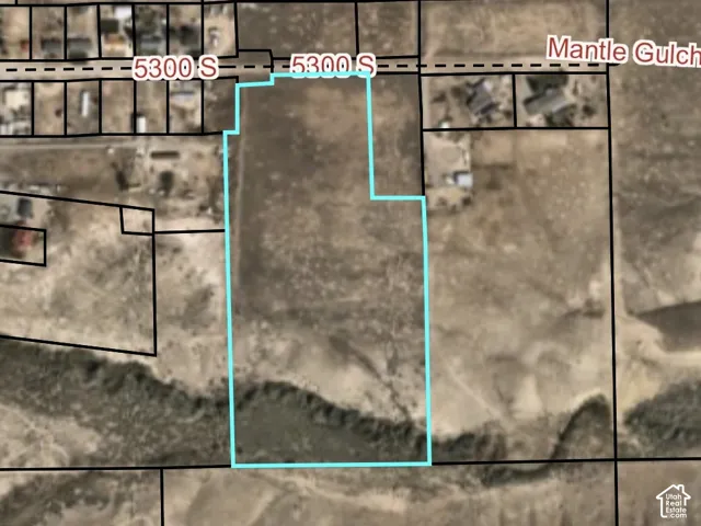 Plat Map. Illustrating the property boundaries and surrounding parcels