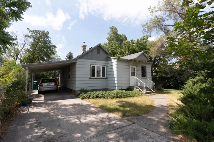 Adorable bungalow