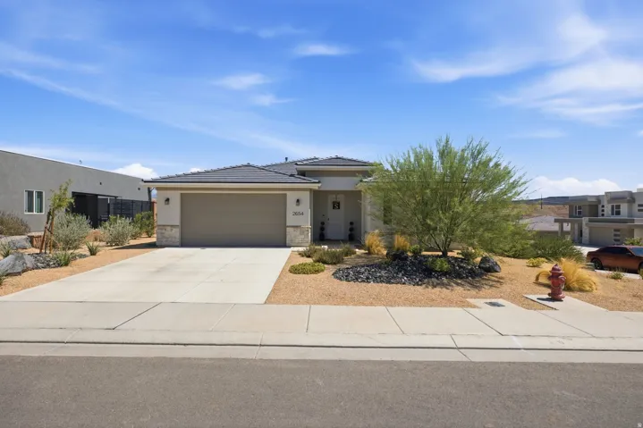 2654 W Lugano Way, St. George, Utah 84770