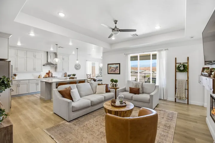 2654 W Lugano Way, St. George, Utah 84770