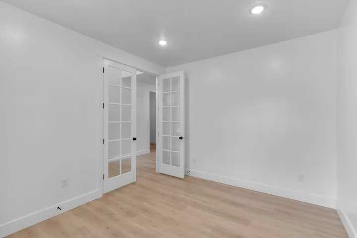 Flex room on the main floor