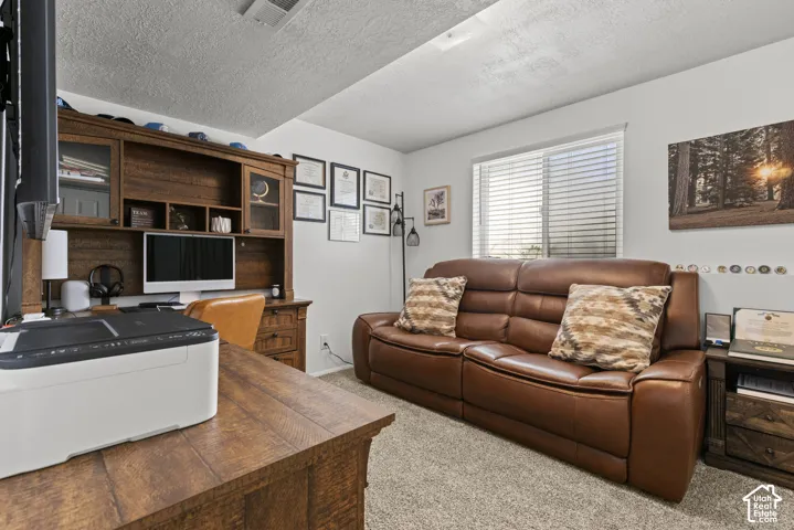 Basement Bedroom