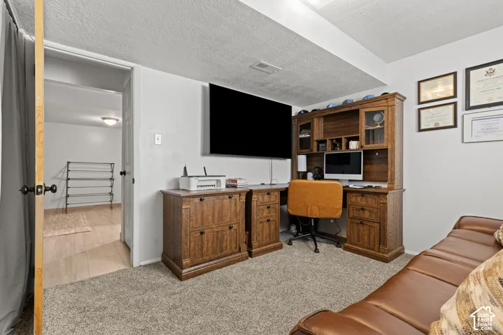 Basement Bedroom