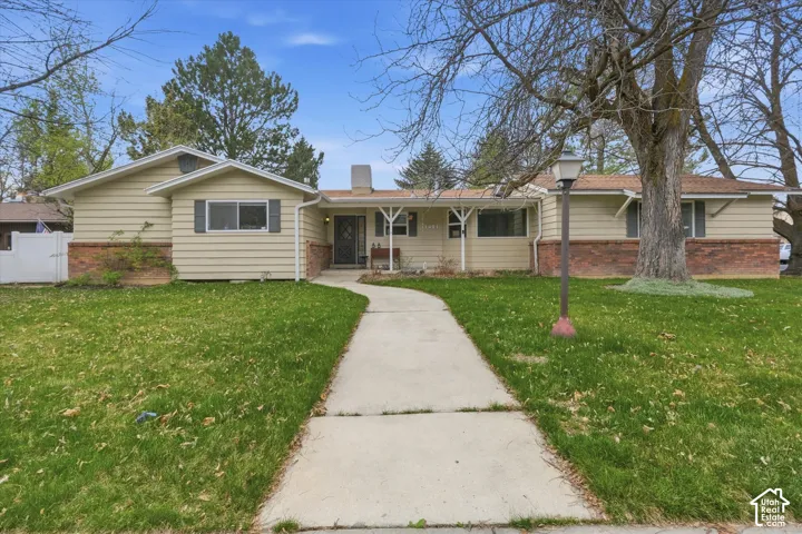 1491 N 1600 E, Logan, Utah 84341