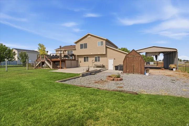 5594 S 6950 W, Hooper, Utah 84315