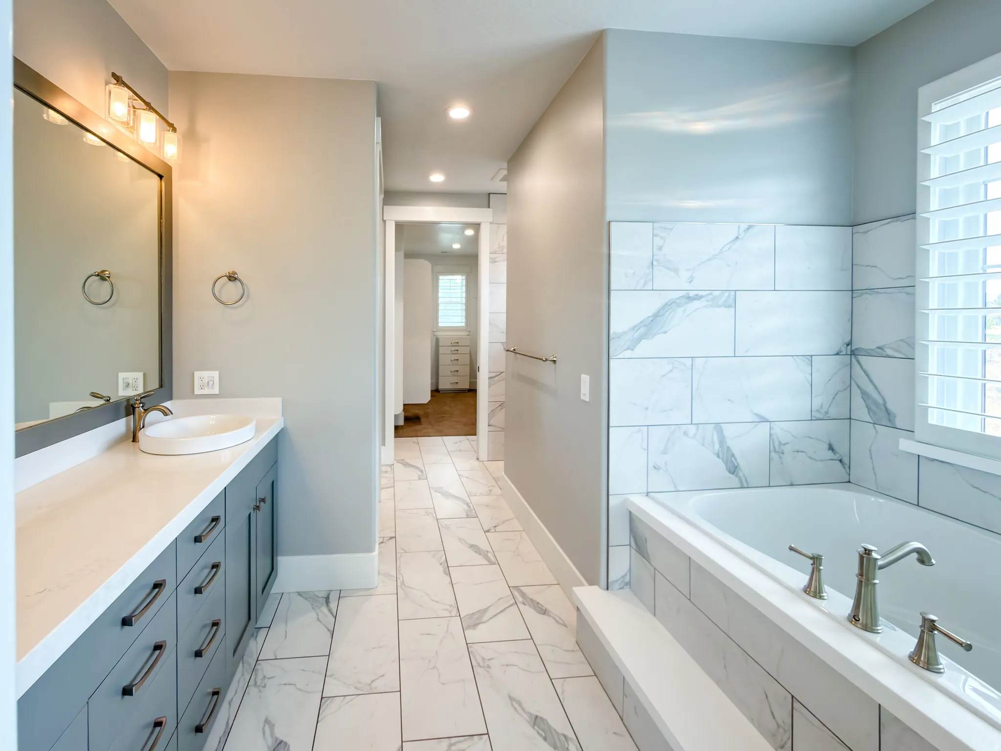 Master Bath