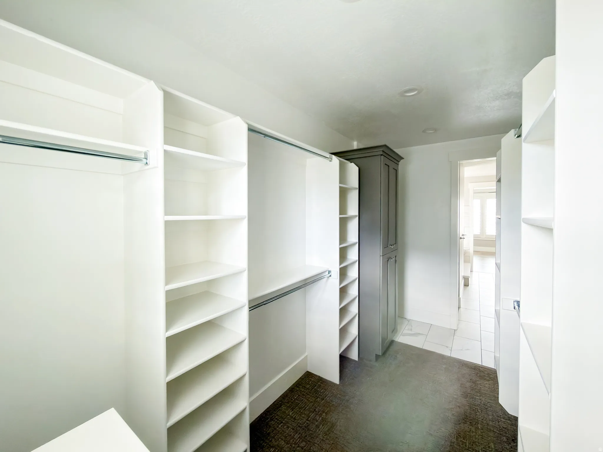 Master Closet