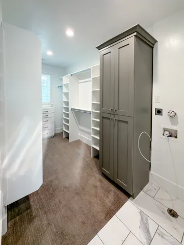 Master Closet