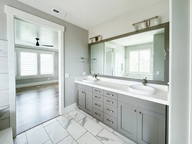 Master Bath