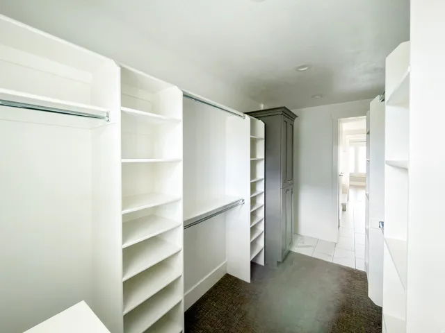 Master Closet
