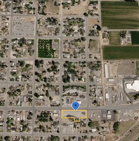 Map location