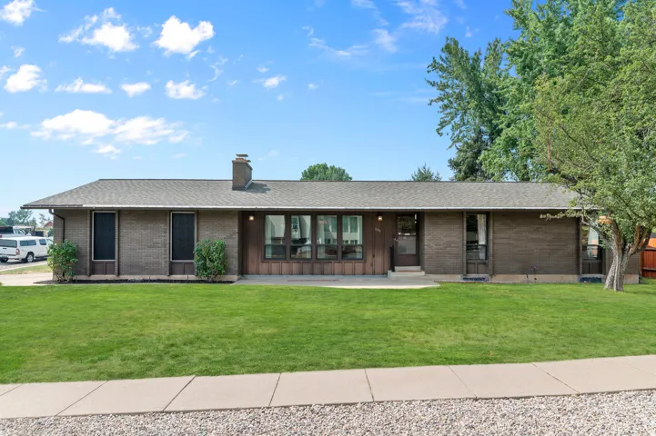 806 Vista Dr, South Ogden, Utah 84403