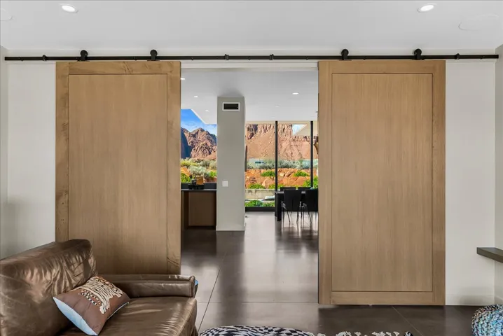 Flex Room leading to Great Room