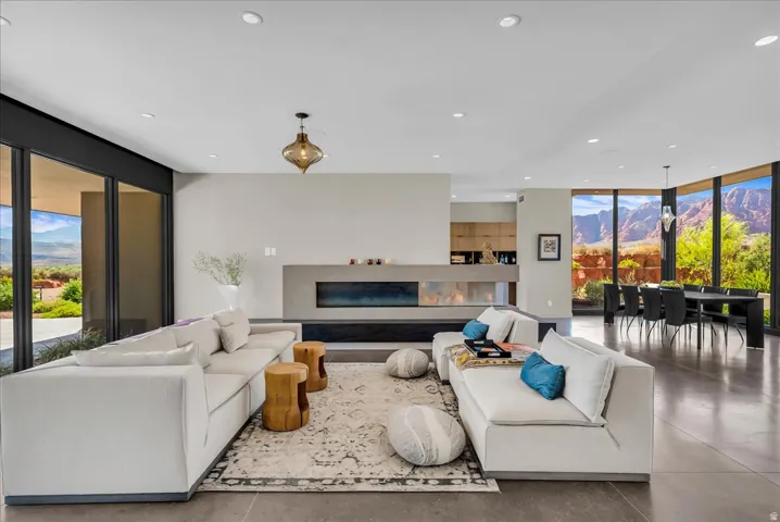 Living Room Area