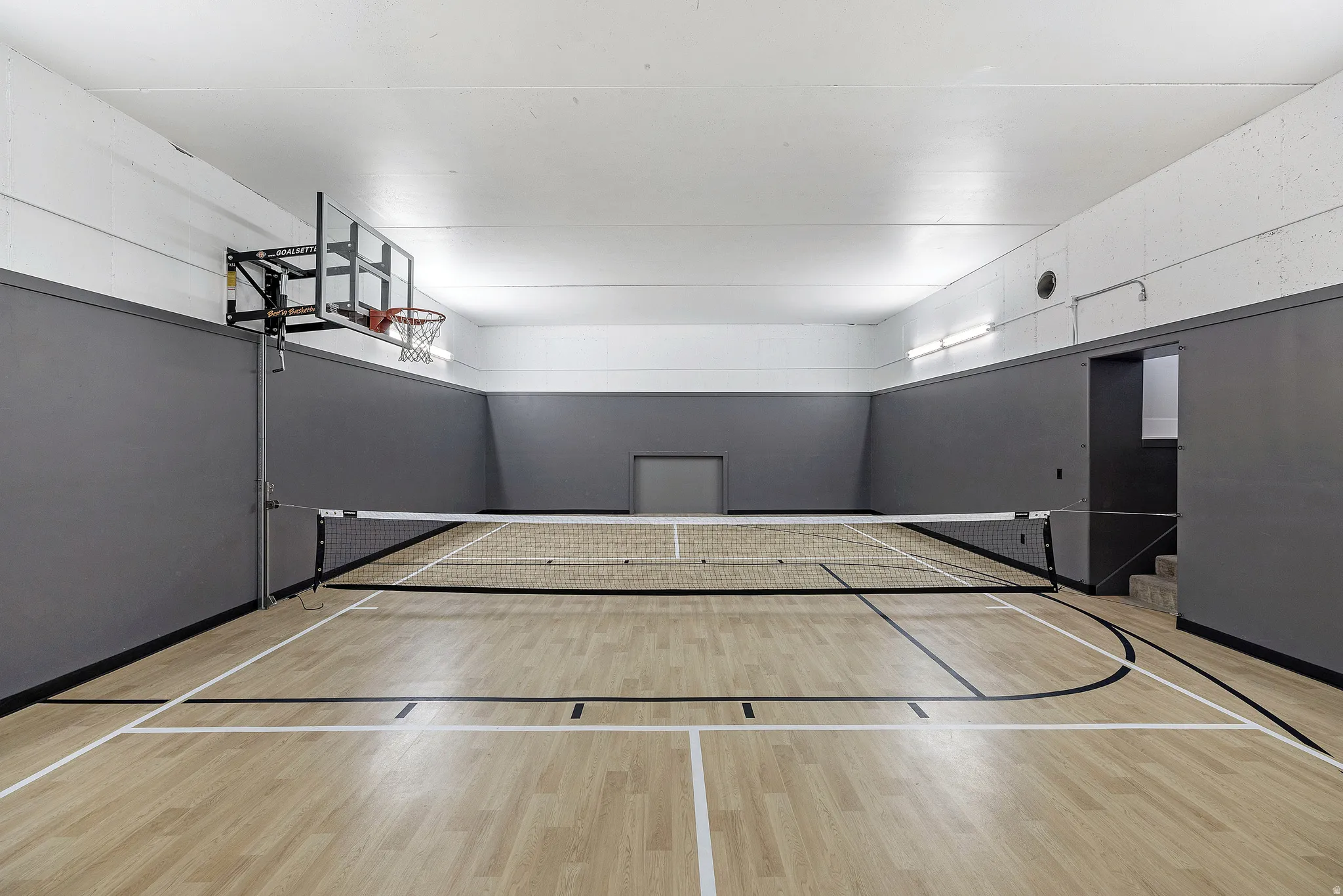 Sports court