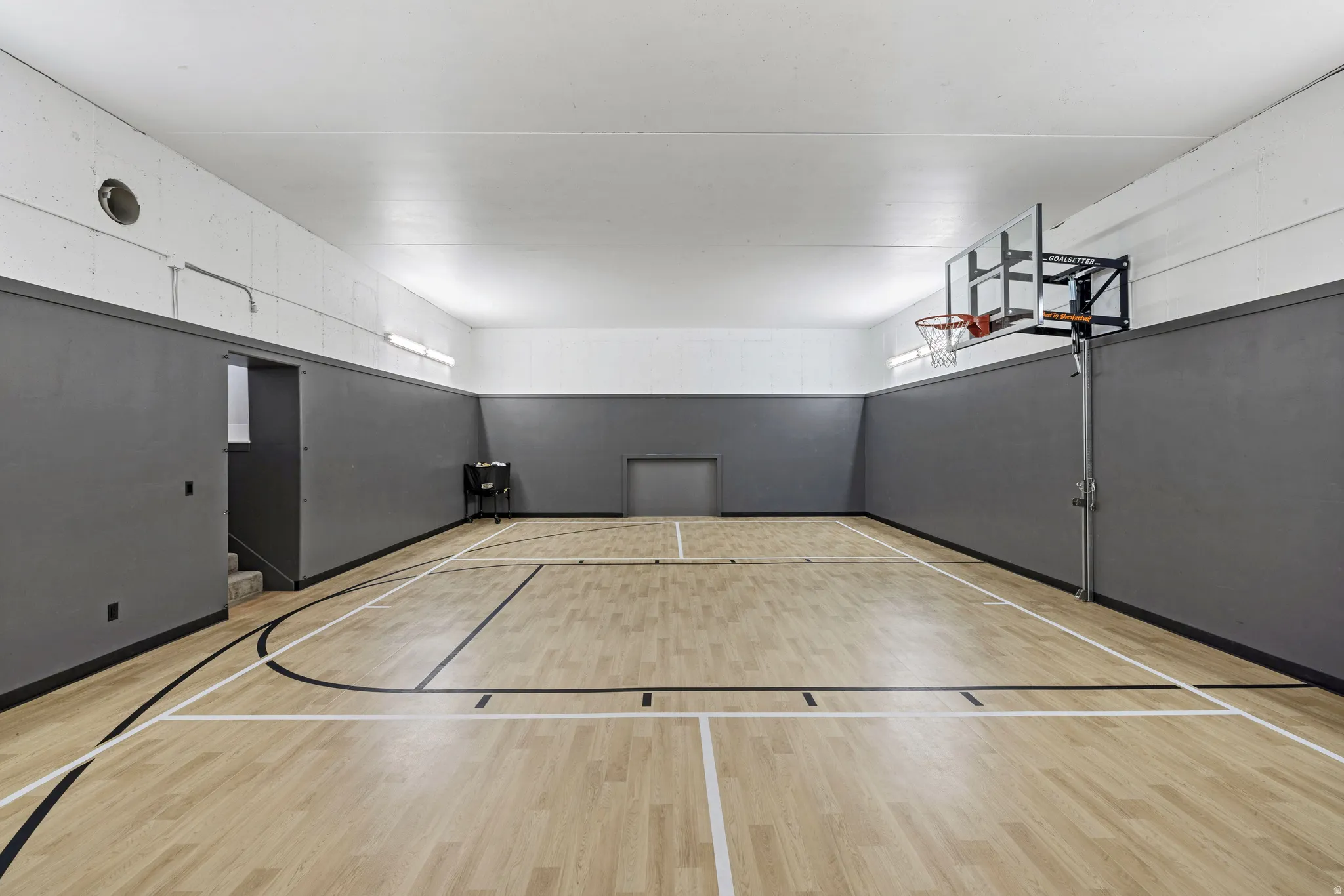 Sports court