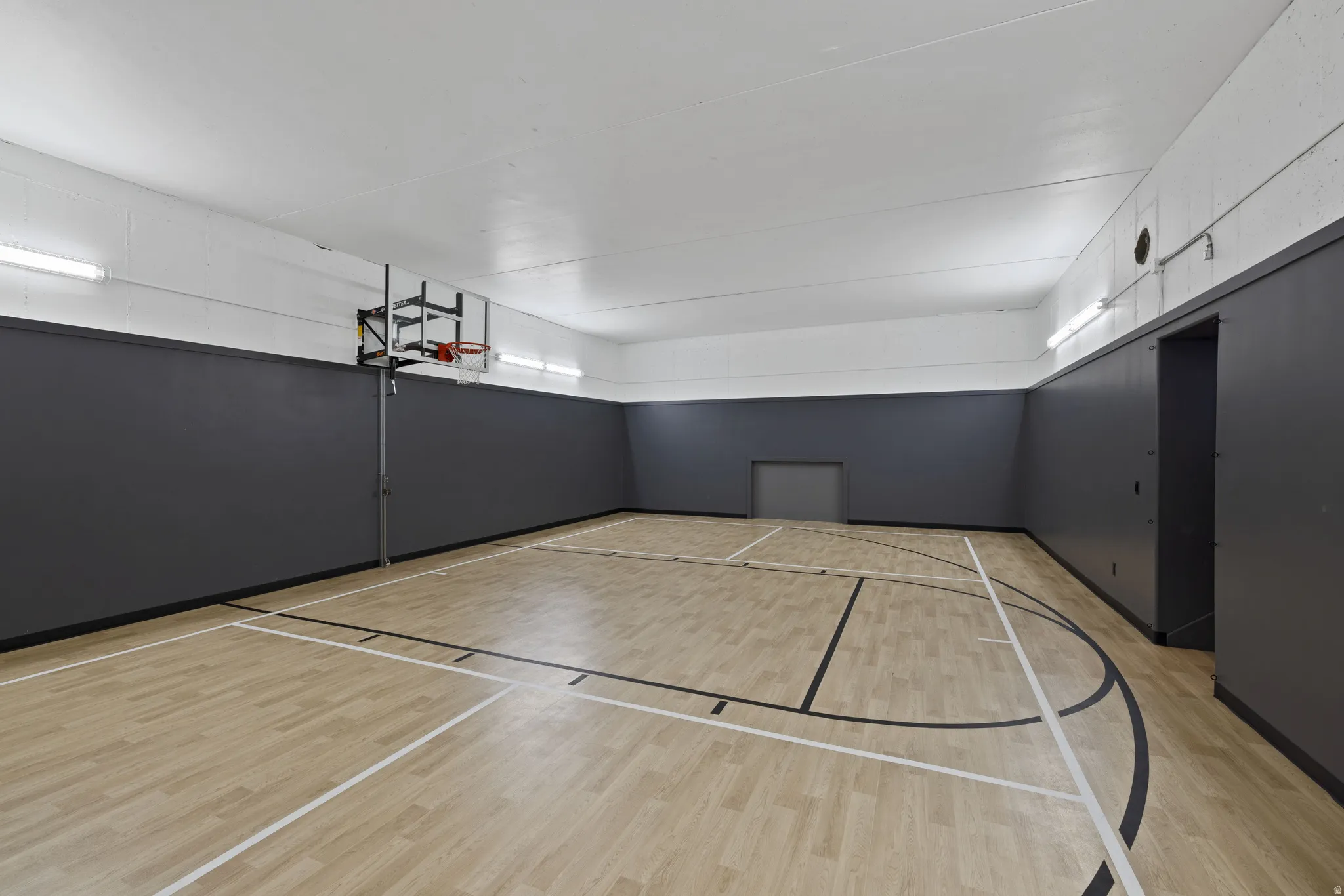 Sports court