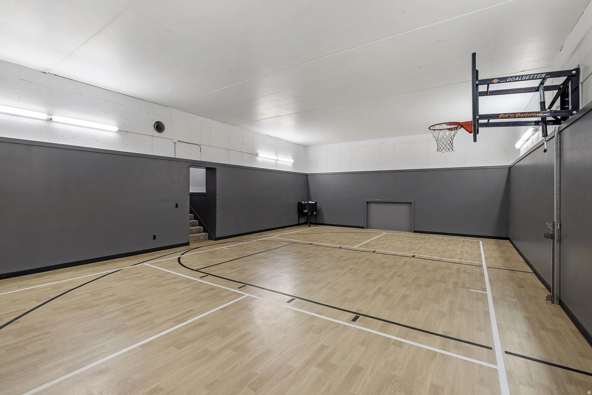 Sports court