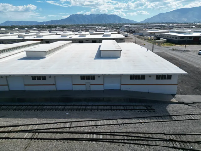 Outdoor building