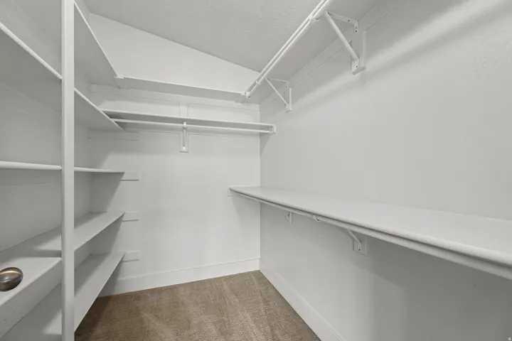Primary Suite Closet