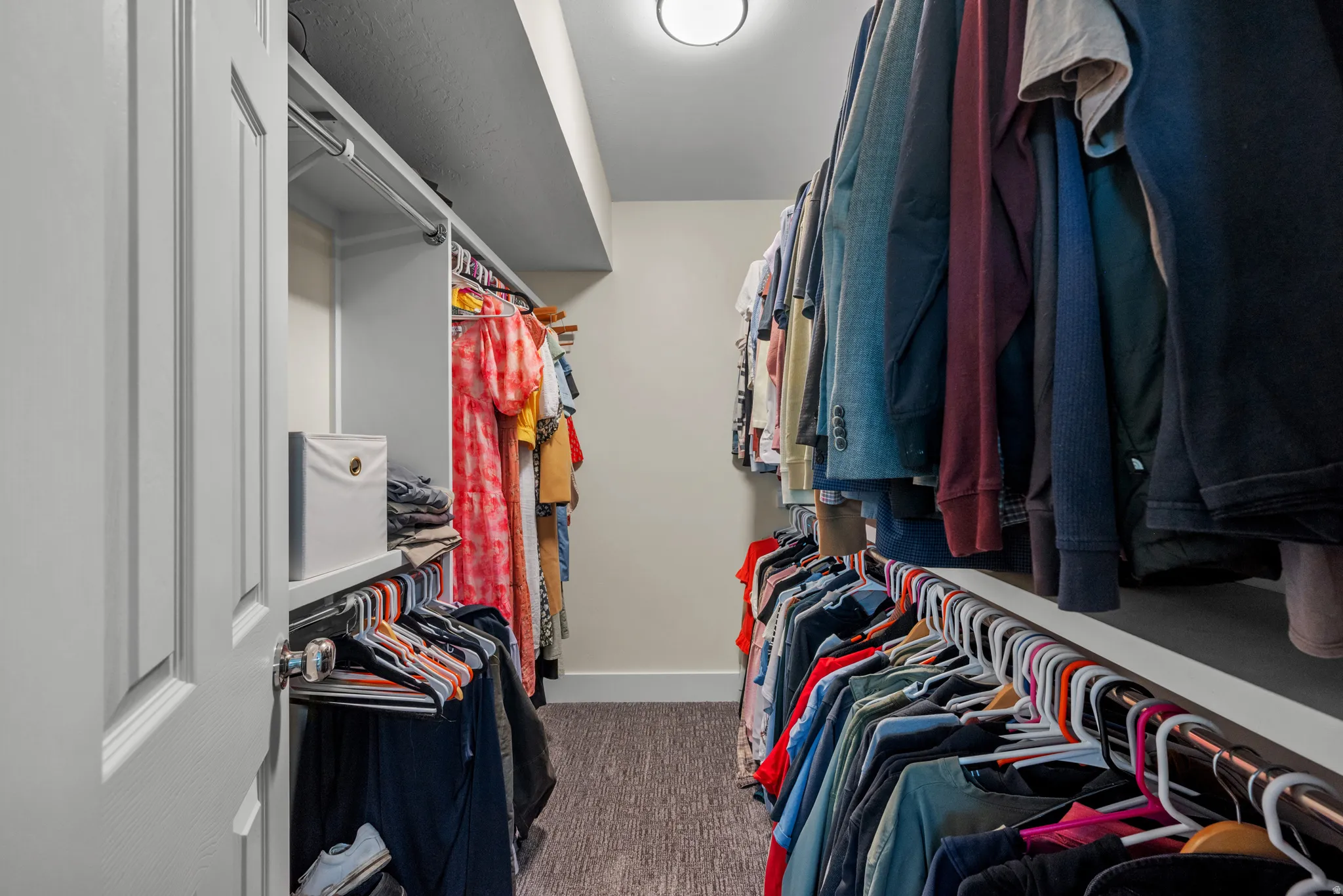 Master Closet