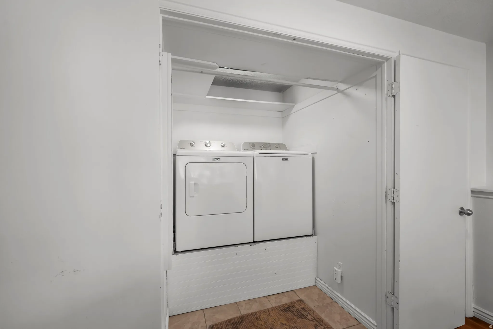 Downstairs Laundry
